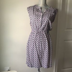 Ann Taylor summer dress